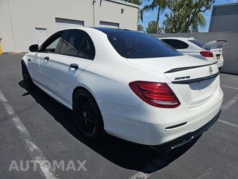 2018 Mercedes-Benz AMG E 63 S 4MATIC Sedan - miniatura 6