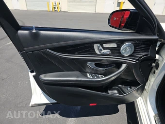 2018 Mercedes-Benz AMG E 63 S 4MATIC Sedan - miniatura 9
