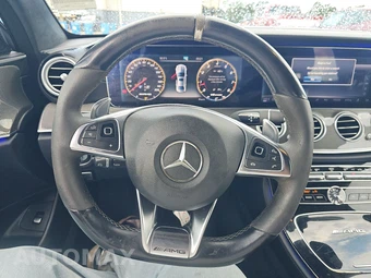 2018 Mercedes-Benz AMG E 63 S 4MATIC Sedan - miniatura 10