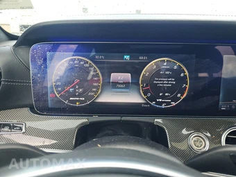 2018 Mercedes-Benz AMG E 63 S 4MATIC Sedan - miniatura 12