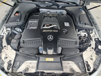 2018 Mercedes-Benz AMG E 63 S 4MATIC Sedan - miniatura 15