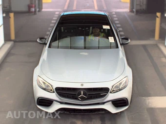 2018 Mercedes-Benz AMG E 63 S 4MATIC Sedan - miniatura 2