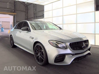 2018 Mercedes-Benz AMG E 63 S 4MATIC Sedan - miniatura 3