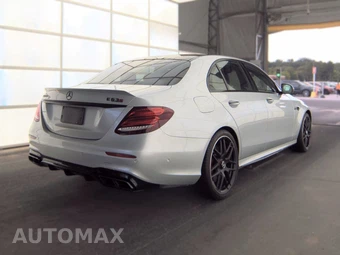 2018 Mercedes-Benz AMG E 63 S 4MATIC Sedan - miniatura 4