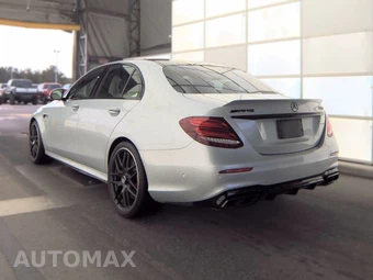 2018 Mercedes-Benz AMG E 63 S 4MATIC Sedan - miniatura 6