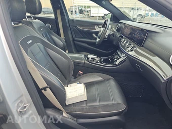 2018 Mercedes-Benz AMG E 63 S 4MATIC Sedan - miniatura 8