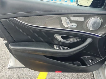 2018 Mercedes-Benz AMG E 63 S 4MATIC Sedan - miniatura 9