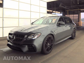 2018 Mercedes-Benz AMG E 63 S 4MATIC Wagon
