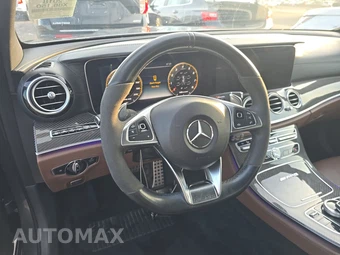 2018 Mercedes-Benz AMG E 63 S 4MATIC Wagon – miniatura 10