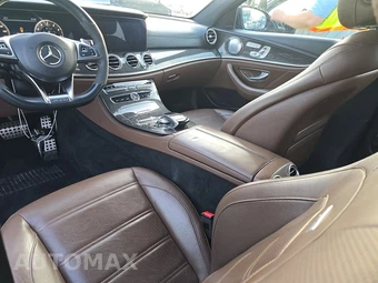 2018 Mercedes-Benz AMG E 63 S 4MATIC Wagon – miniatura 11