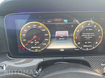 2018 Mercedes-Benz AMG E 63 S 4MATIC Wagon – miniatura 12