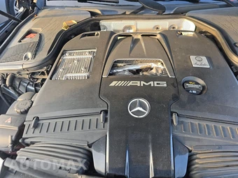 2018 Mercedes-Benz AMG E 63 S 4MATIC Wagon – miniatura 15