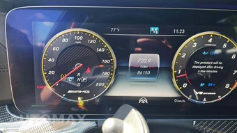 2018 Mercedes-Benz AMG E 63 S 4MATIC Wagon – miniatura 19