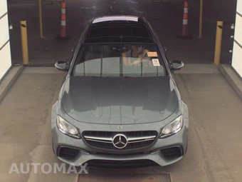 2018 Mercedes-Benz AMG E 63 S 4MATIC Wagon – miniatura 2