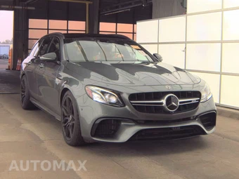 2018 Mercedes-Benz AMG E 63 S 4MATIC Wagon – miniatura 3