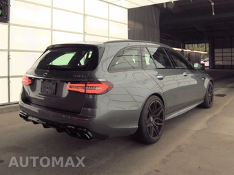 2018 Mercedes-Benz AMG E 63 S 4MATIC Wagon – miniatura 4