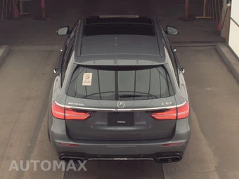 2018 Mercedes-Benz AMG E 63 S 4MATIC Wagon – miniatura 5