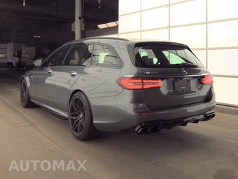 2018 Mercedes-Benz AMG E 63 S 4MATIC Wagon – miniatura 6