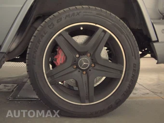 2018 Mercedes-Benz AMG G 63 4MATIC - miniatura 10