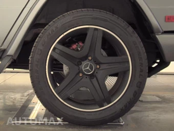 2018 Mercedes-Benz AMG G 63 4MATIC - miniatura 12