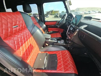 2018 Mercedes-Benz AMG G 63 4MATIC - miniatura 14