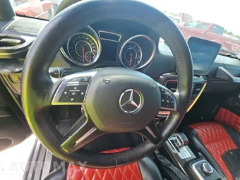 2018 Mercedes-Benz AMG G 63 4MATIC - miniatura 16