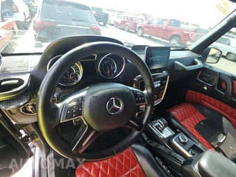2018 Mercedes-Benz AMG G 63 4MATIC - miniatura 17