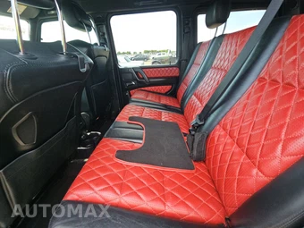 2018 Mercedes-Benz AMG G 63 4MATIC - miniatura 19