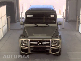 2018 Mercedes-Benz AMG G 63 4MATIC - miniatura 2