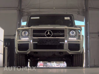 2018 Mercedes-Benz AMG G 63 4MATIC - miniatura 3