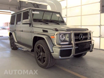 2018 Mercedes-Benz AMG G 63 4MATIC - miniatura 4
