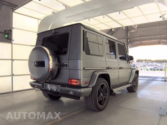 2018 Mercedes-Benz AMG G 63 4MATIC - miniatura 5