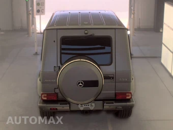 2018 Mercedes-Benz AMG G 63 4MATIC - miniatura 6