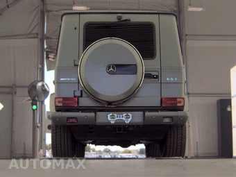 2018 Mercedes-Benz AMG G 63 4MATIC - miniatura 7