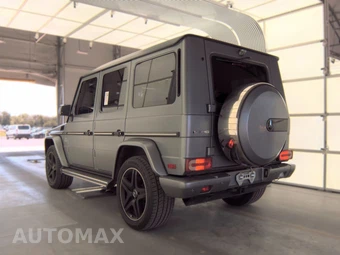 2018 Mercedes-Benz AMG G 63 4MATIC - miniatura 8