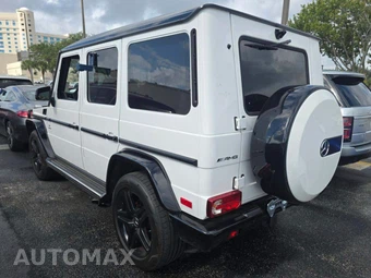 2018 Mercedes-Benz AMG G 63 4MATIC - miniatura 2