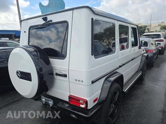 2018 Mercedes-Benz AMG G 63 4MATIC - miniatura 3