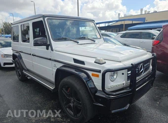 2018 Mercedes-Benz AMG G 63 4MATIC - miniatura 4