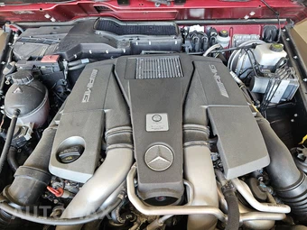 2018 Mercedes-Benz AMG G 63 4MATIC – miniatura 15
