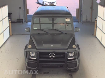 2018 Mercedes-Benz AMG G 63 4MATIC – miniatura 2