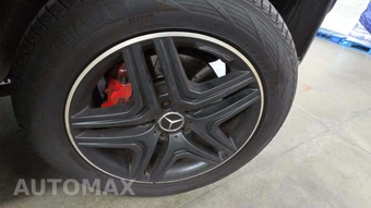 2018 Mercedes-Benz AMG G 63 4MATIC – miniatura 23