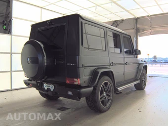 2018 Mercedes-Benz AMG G 63 4MATIC – miniatura 4