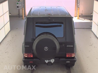 2018 Mercedes-Benz AMG G 63 4MATIC – miniatura 5