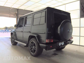 2018 Mercedes-Benz AMG G 63 4MATIC – miniatura 6
