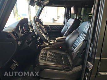 2018 Mercedes-Benz AMG G 63 4MATIC – miniatura 7
