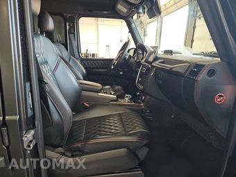 2018 Mercedes-Benz AMG G 63 4MATIC – miniatura 8