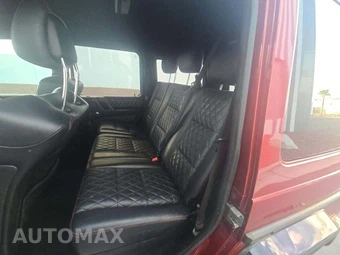 2018 Mercedes-Benz AMG G 63 4MATIC - miniatura 10