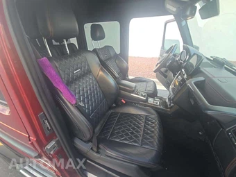 2018 Mercedes-Benz AMG G 63 4MATIC - miniatura 15