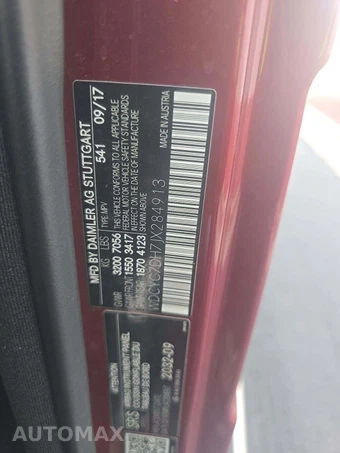 2018 Mercedes-Benz AMG G 63 4MATIC - miniatura 2