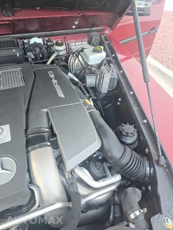 2018 Mercedes-Benz AMG G 63 4MATIC - miniatura 23